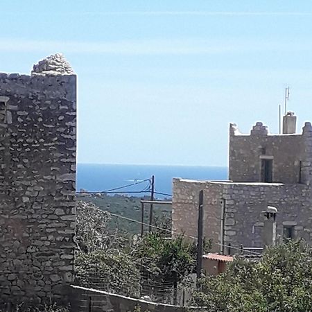 Πέτρινο Σπίτι-Stone House Villa Koita Ngoại thất bức ảnh