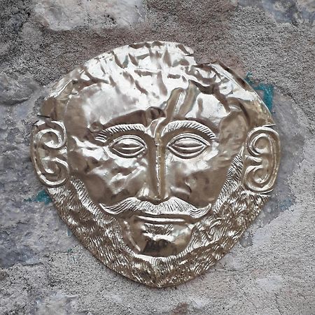 Πέτρινο Σπίτι-Stone House Villa Koita Ngoại thất bức ảnh