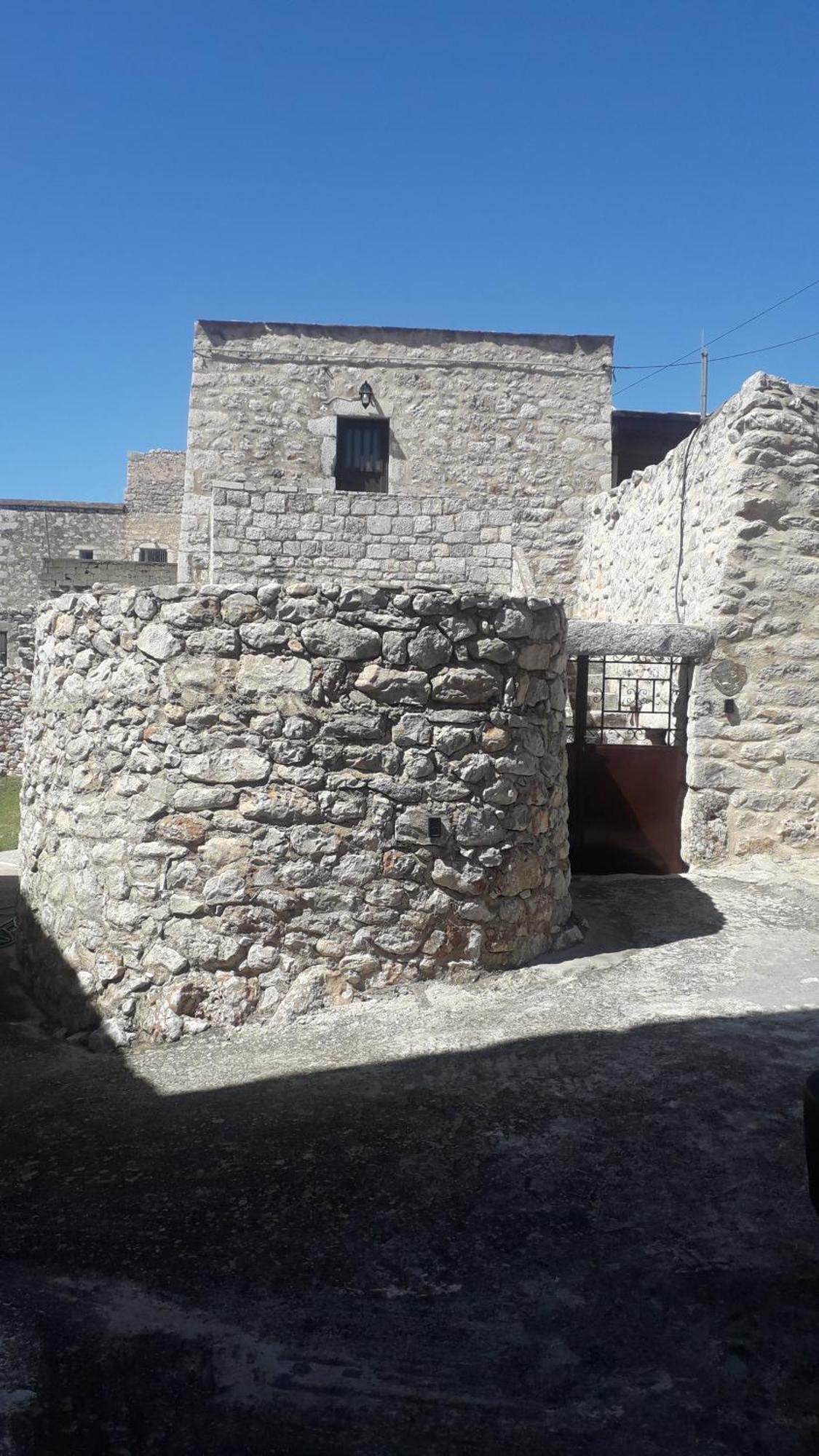 Πέτρινο Σπίτι-Stone House Villa Koita Ngoại thất bức ảnh