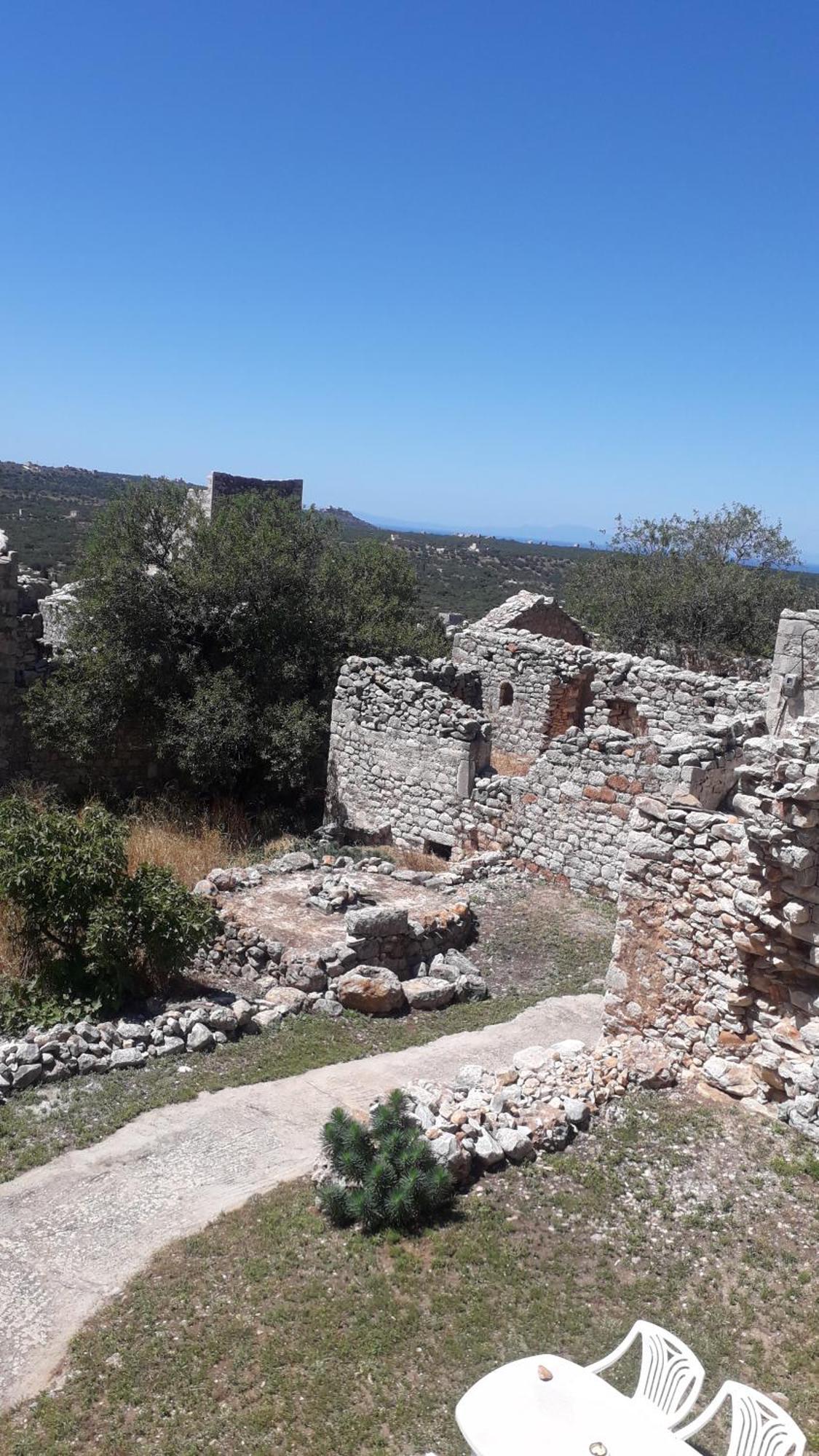 Πέτρινο Σπίτι-Stone House Villa Koita Ngoại thất bức ảnh