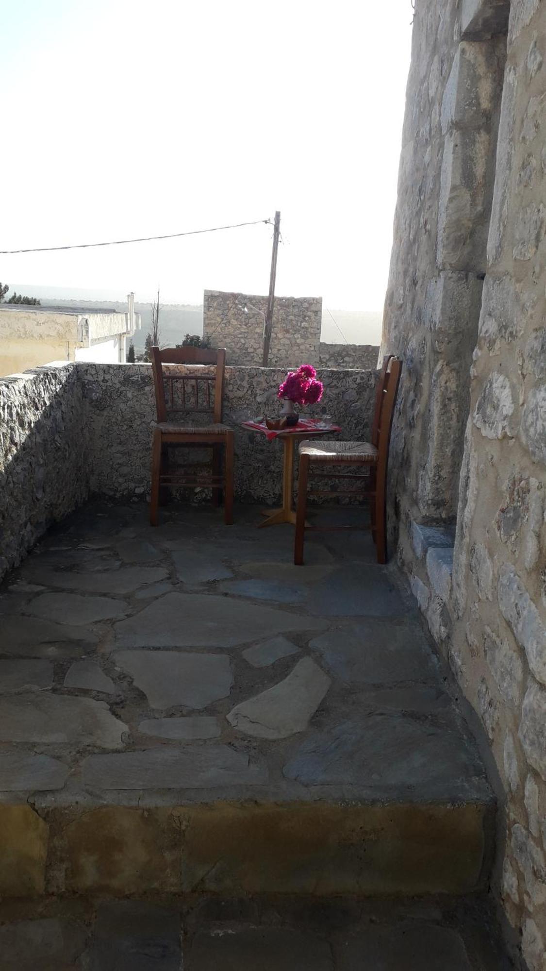 Πέτρινο Σπίτι-Stone House Villa Koita Ngoại thất bức ảnh