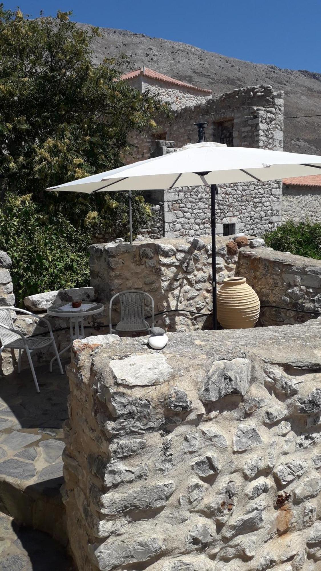 Πέτρινο Σπίτι-Stone House Villa Koita Ngoại thất bức ảnh